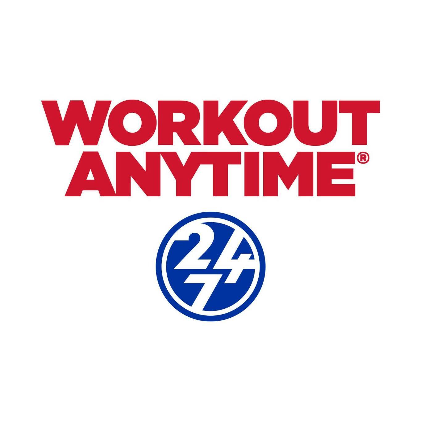 Workout Anytime logo