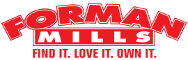 Forman Mills logo
