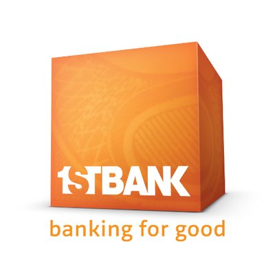 First Bank logo