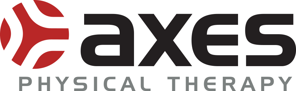 AXES PHYSICAL THERAPY logo
