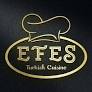 Efes Turkish Cuisine logo