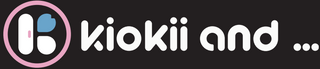 Kiokii and... logo