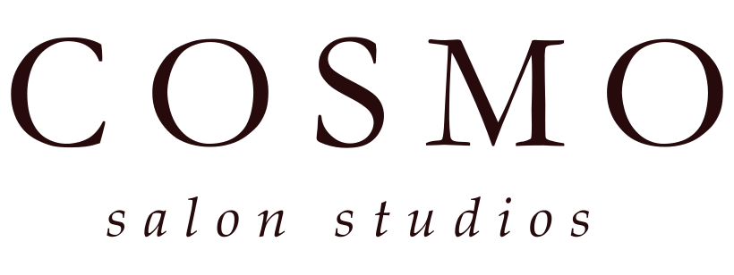 Cosmo Salon Studios logo