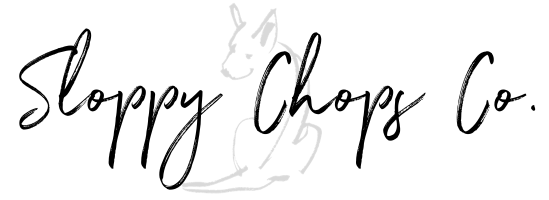 Sloppy Chops logo