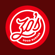 Zo's Good Burger logo