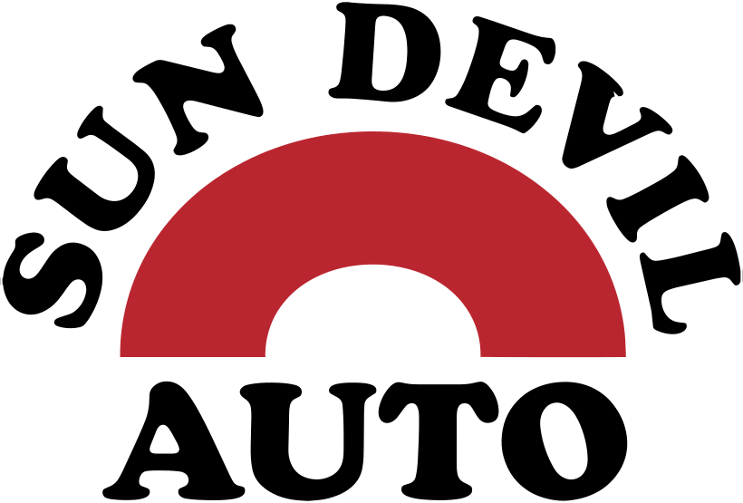 Sun Devil Auto logo
