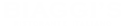Biaggi's logo