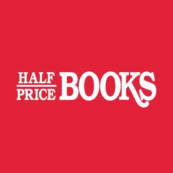 Half Priced Books logo