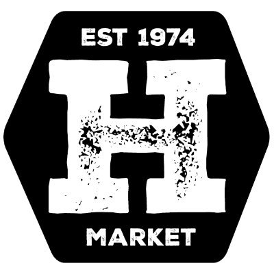 Huck’s Market logo