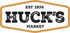 Huck’s Market logo