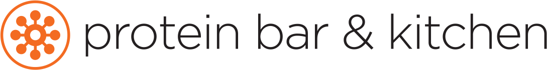 Protein Bar & Kitchen logo