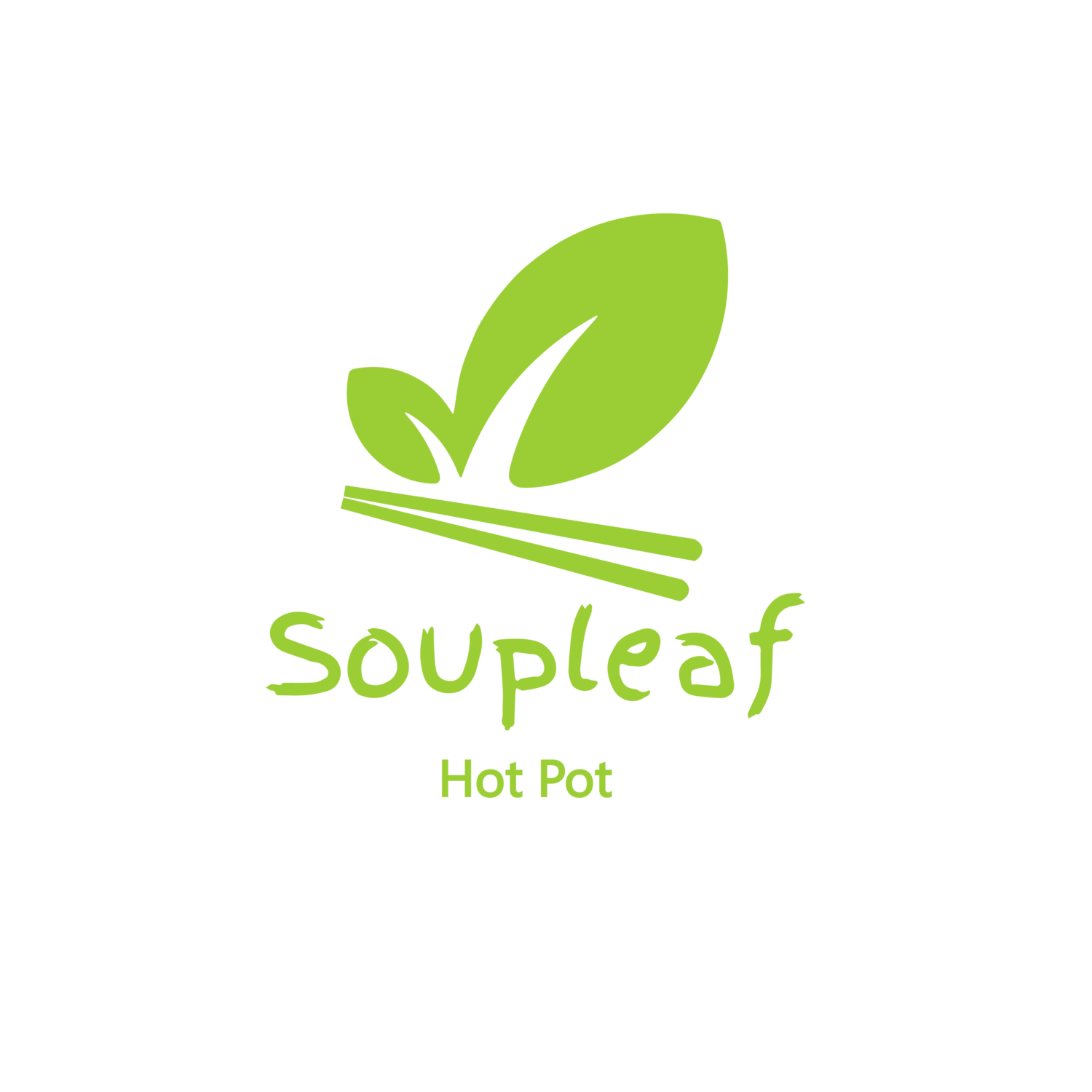 SoupLeaf Hotpot logo