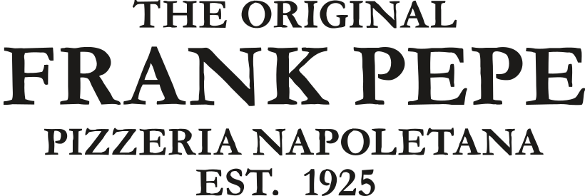 Frank Pepe Pizzeria logo