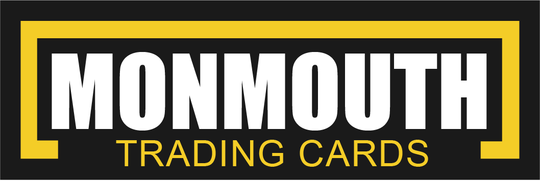 Monmouth Trading Cards logo