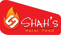 Shah’s Halal Food logo