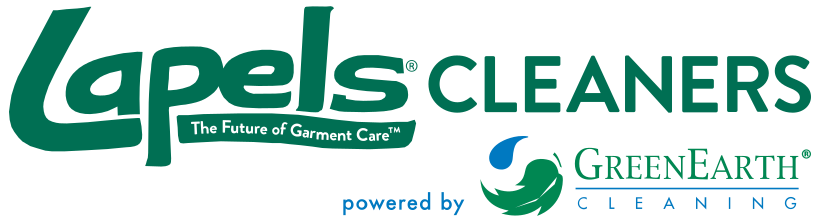 Lapels Cleaners logo
