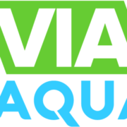 Via Aquarium logo
