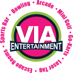 Via Entertainment logo