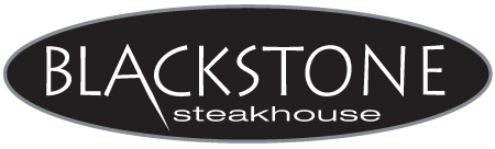 Blackstone Steakhouse logo