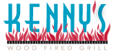 Kenny's Wood Fired Grill logo