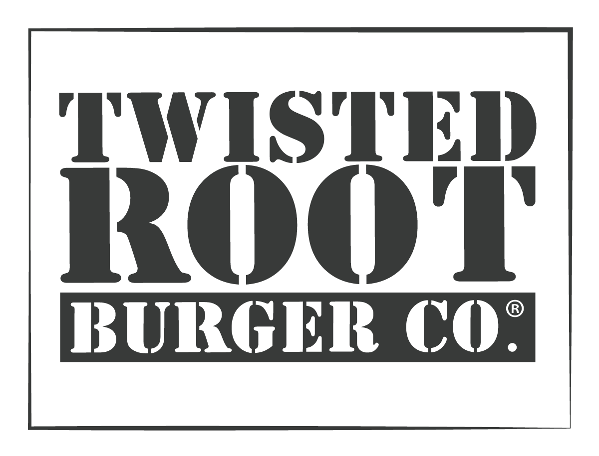 Twisted Root Burger Co. logo