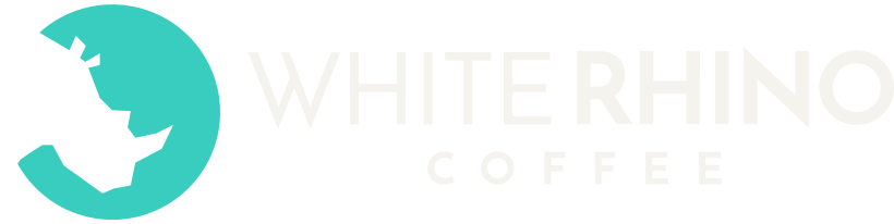 White Rhino Coffee logo