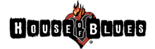 House of Blues logo