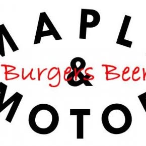 Maple and Motor logo