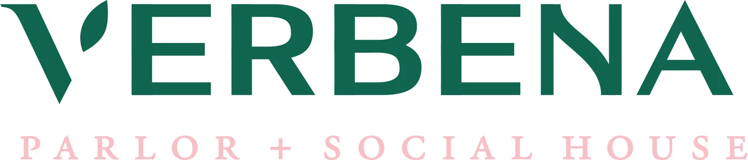 Verbena Parlor logo