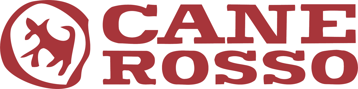 Cane Rosso logo
