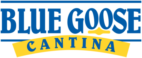 Blue Goose cantina logo
