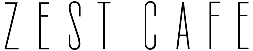 Zest Cafe logo