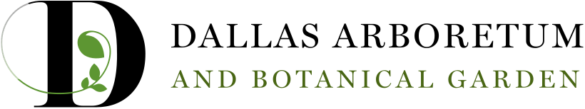 Dallas Arboretum logo