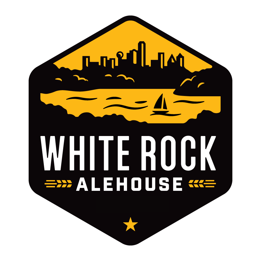 White Rock Alehouse & Brewery logo