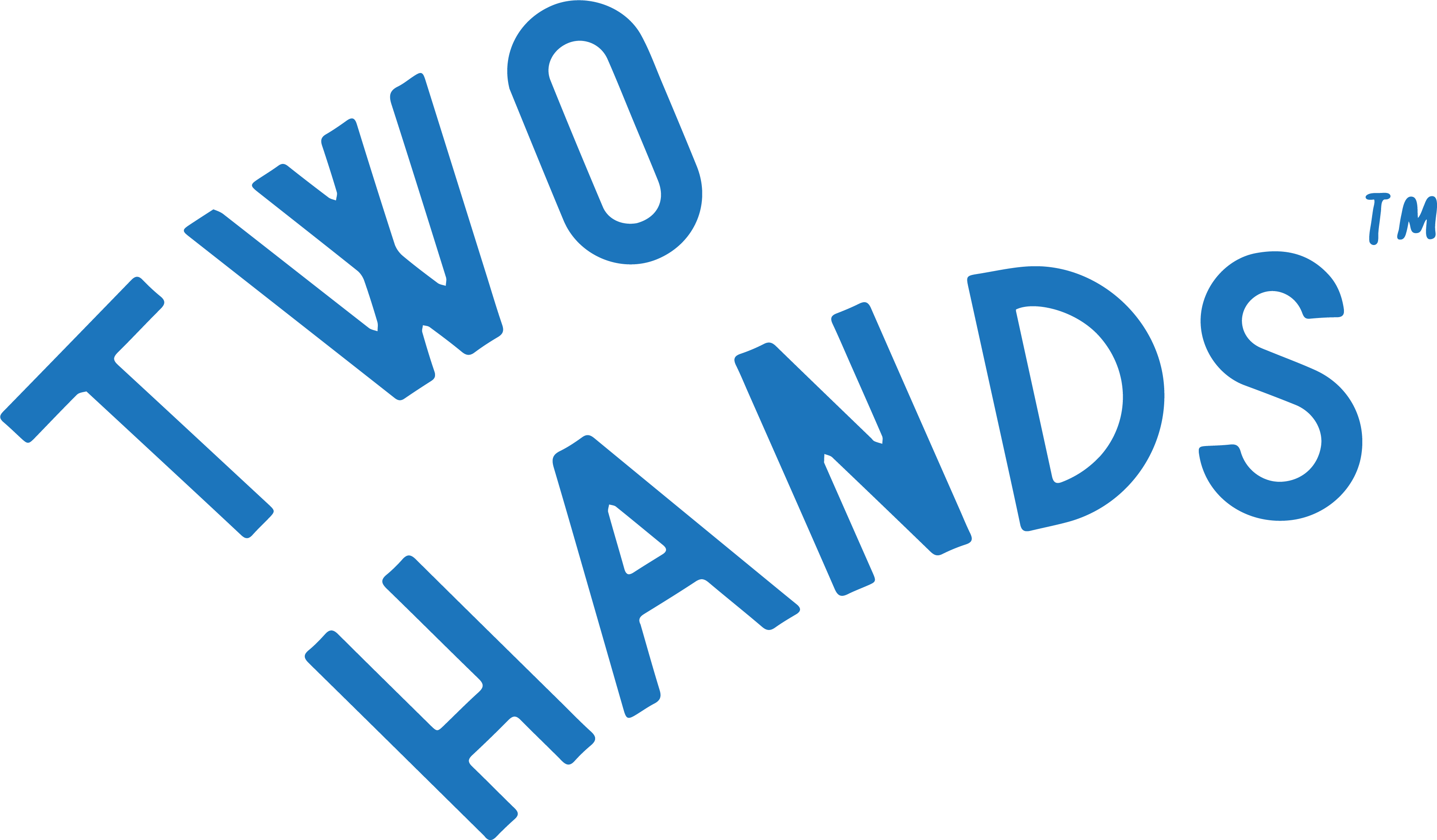 Two Hands Hospitality logo