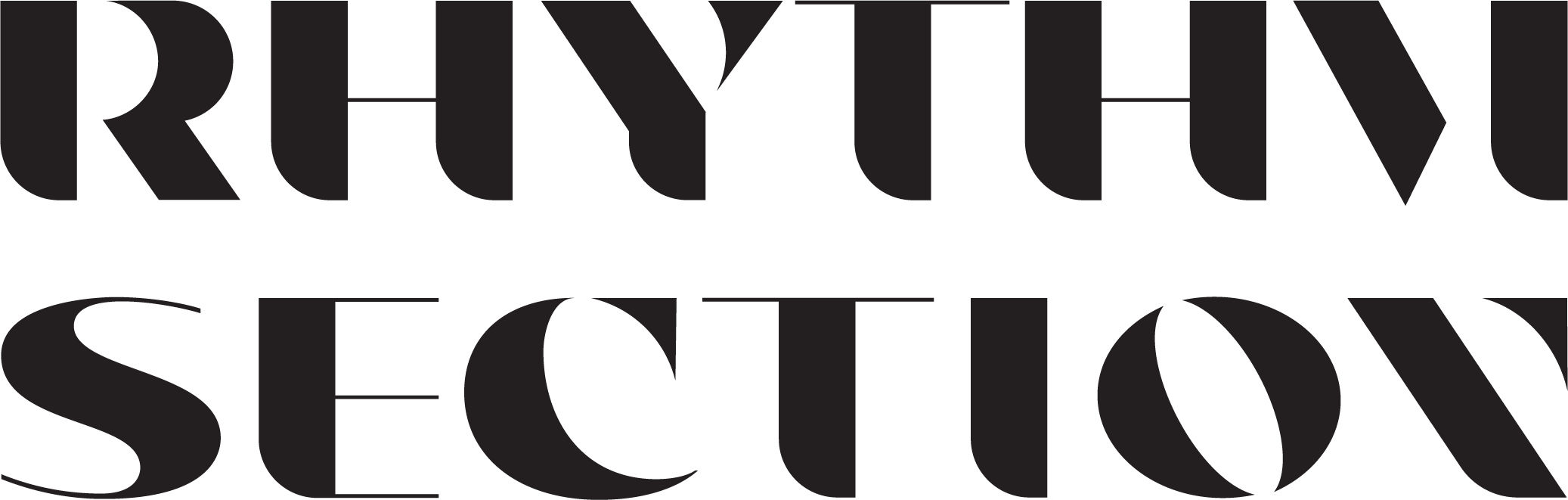 Rhythm Section logo