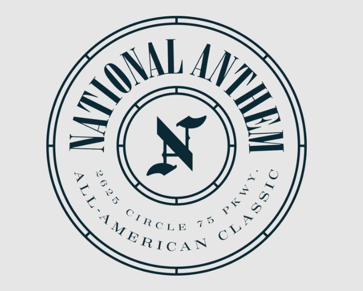 National Anthem Restaurant logo