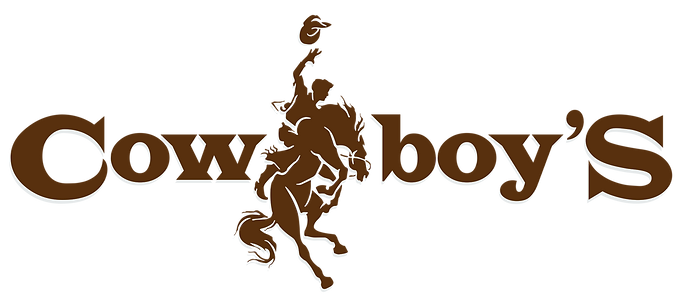 Cowboy's Beer Barn logo