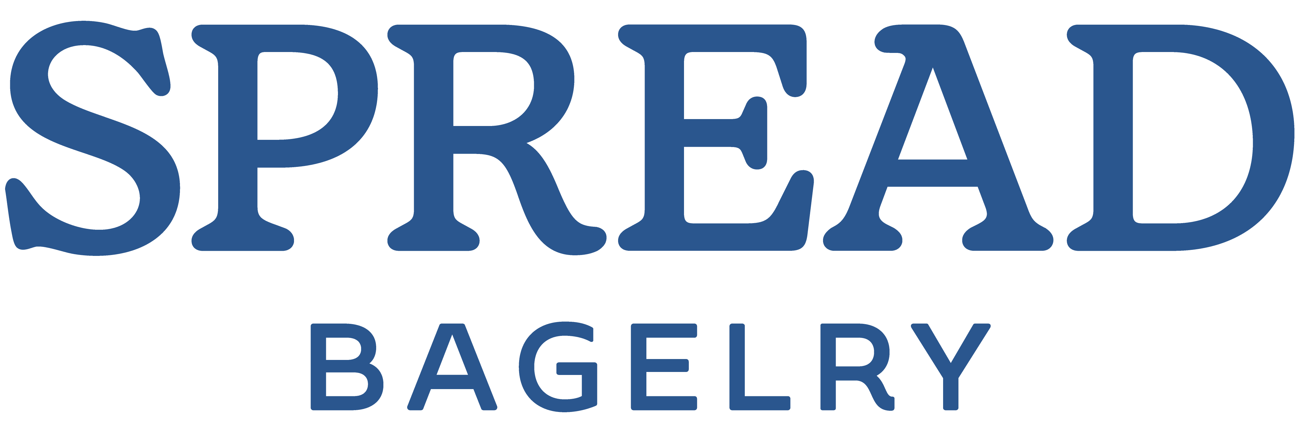 Spread Bagelry logo