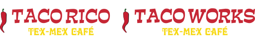TACO RICO logo