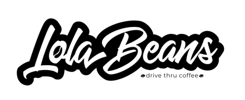 Lola Beans - drive thru coffee logo