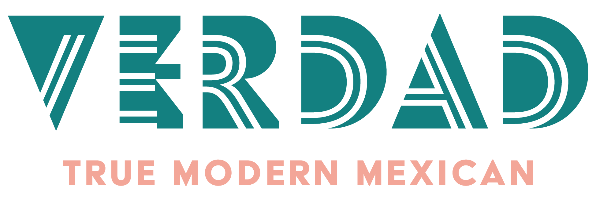 Verdad - True Modern Mexican logo