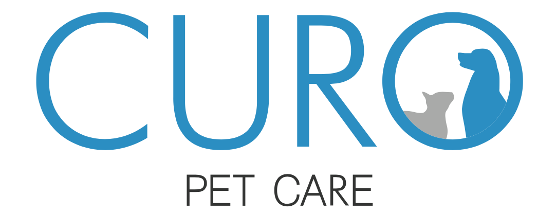 Curo Pet Care logo