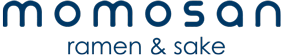 Momosan Ramen & Sake logo