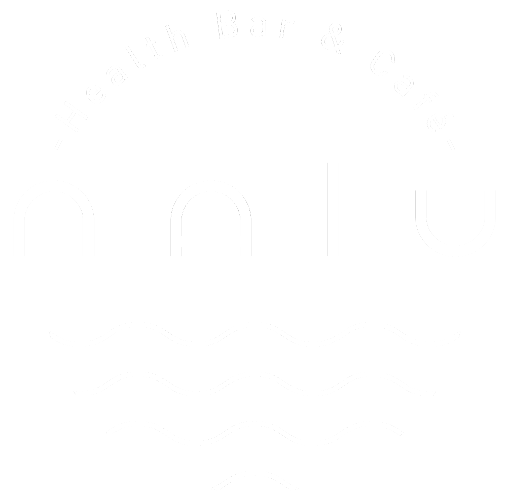 Nalu Health Bar & Café logo