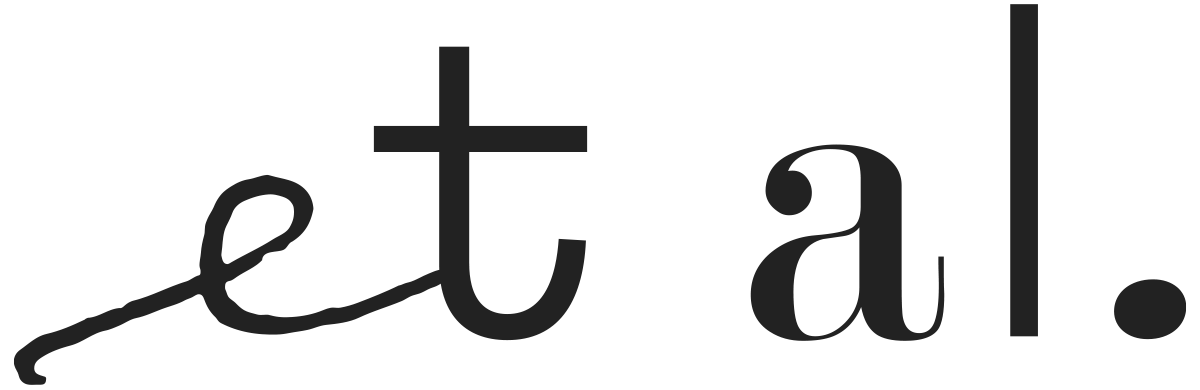 et al. logo