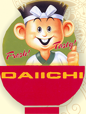 Daiichi Ramen - Kahala logo