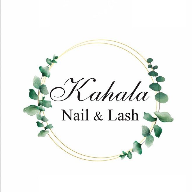 Kahala Nail & Lash logo