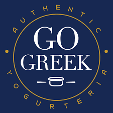 Go Greek Yogurt logo