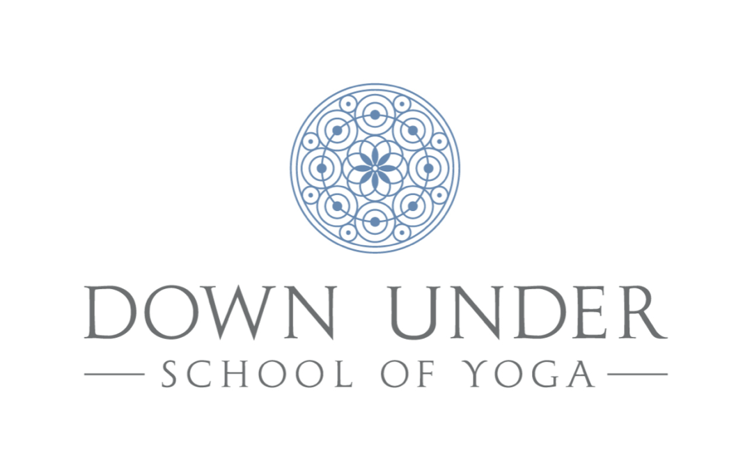 Down Under Yoga logo